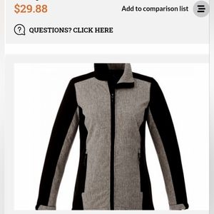 NWT🧥 Elevate Women's Jacket
